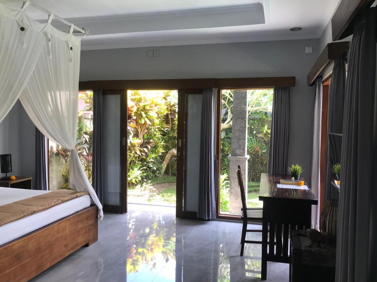 Pondok Sawah Asri Ubud Esterno foto