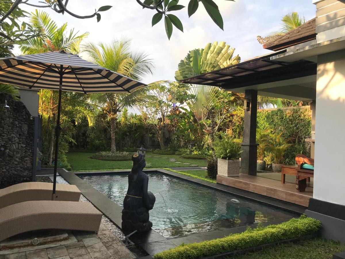 Pondok Sawah Asri Ubud Esterno foto