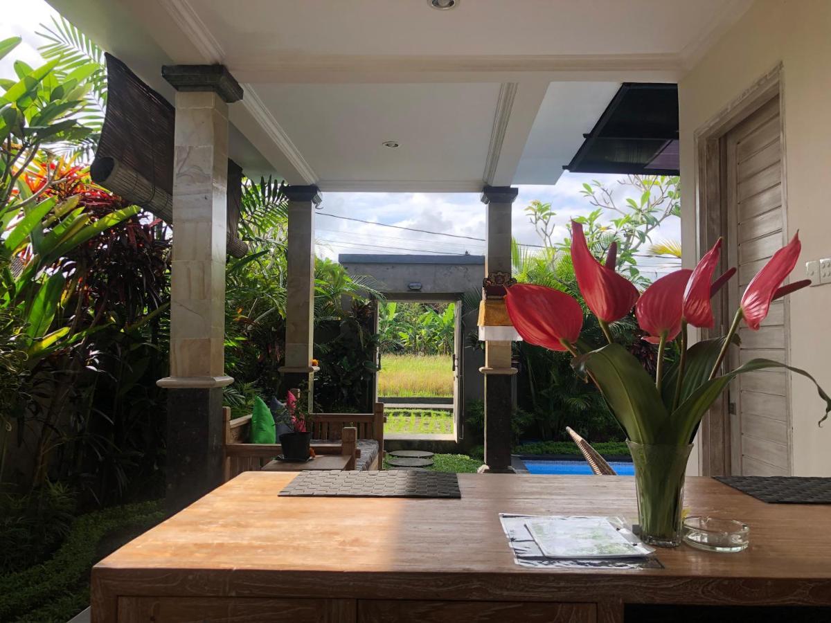 Pondok Sawah Asri Ubud Esterno foto