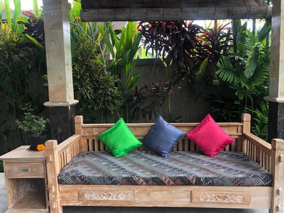 Pondok Sawah Asri Ubud Esterno foto