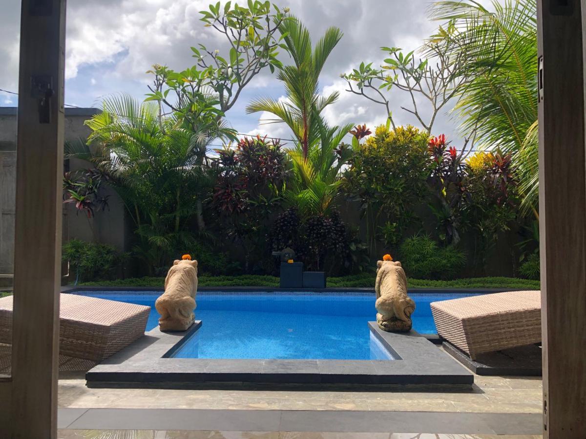 Pondok Sawah Asri Ubud Esterno foto